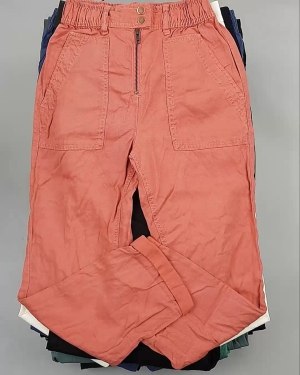 Фотография 819 - Брюки NEXT Women#11 кг, ЛОТ №5470 оптом в Калининграде и Калининградской области