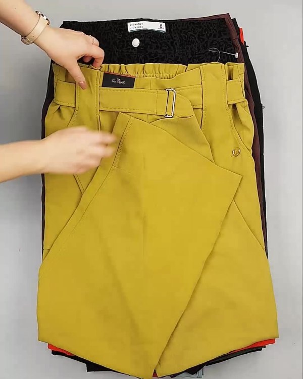 Фотография  305 - Брюки NEXT Women#11 кг, ЛОТ №5471 оптом в Калининграде и Калининградской области