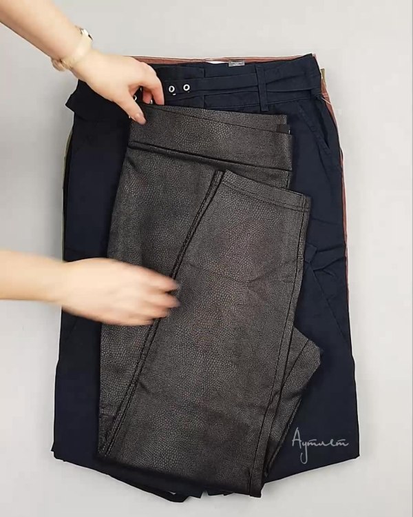 Фотография  954 - Брюки NEXT Women#11 кг, ЛОТ №5472 оптом в Калининграде и Калининградской области