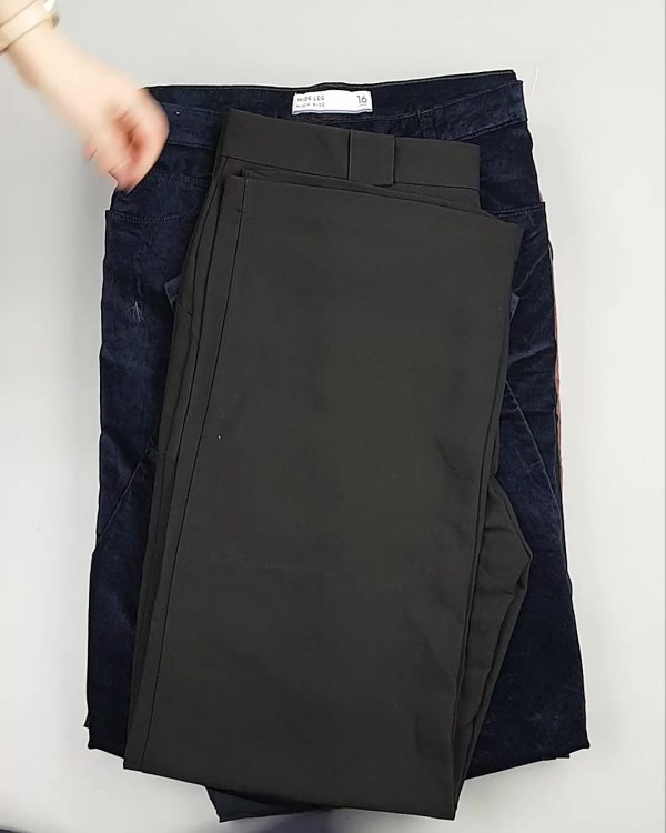 Фотография  113 - Брюки NEXT Women#11 кг, ЛОТ №5472 оптом в Калининграде и Калининградской области