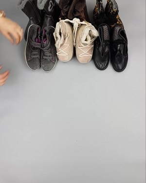 Фотография  132 - Обувь СТОК дети зима#15 кг, ЛОТ №5486 оптом в Калининграде и Калининградской области