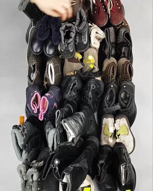 Фотография  279 - Обувь СТОК дети зима#15 кг, ЛОТ №5486 оптом в Калининграде и Калининградской области