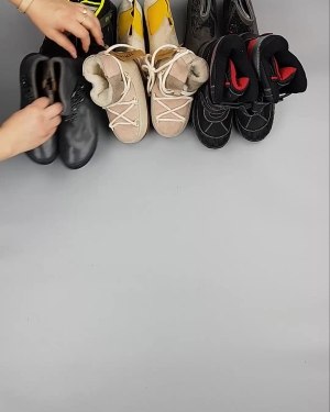 Фотография  726 - Обувь СТОК дети зима#15 кг, ЛОТ №5487 оптом в Калининграде и Калининградской области