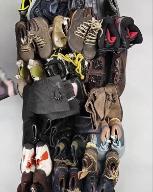 Фотография  432 - Обувь СТОК дети зима#15 кг, ЛОТ №5487 оптом в Калининграде и Калининградской области