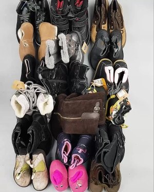 Фотография  485 - Обувь СТОК дети зима#15 кг, ЛОТ №5488 оптом в Калининграде и Калининградской области