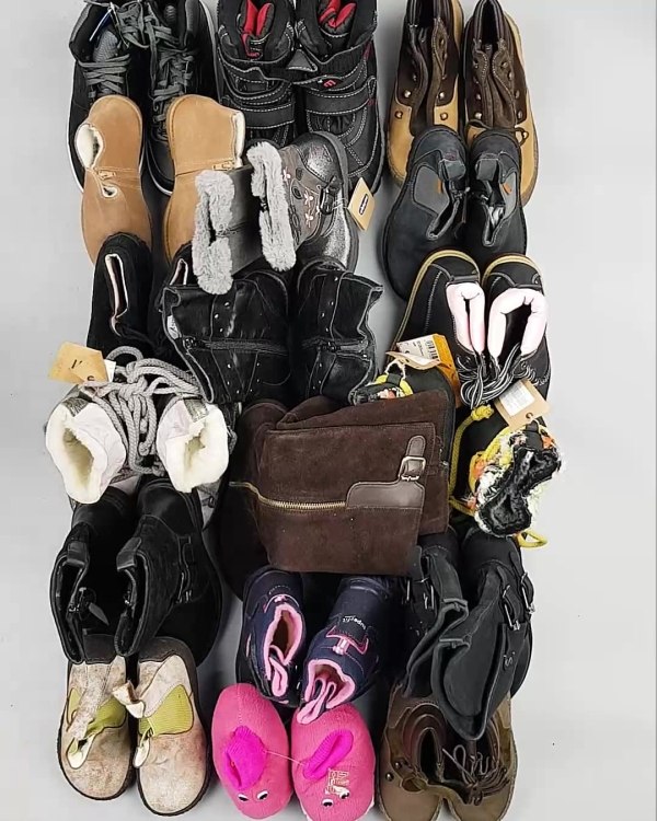 Фотография  461 - Обувь СТОК дети зима#15 кг, ЛОТ №5488 оптом в Калининграде и Калининградской области