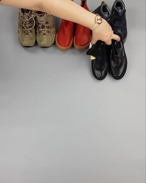 Фотография  362 - Обувь СТОК дети зима#10 кг, ЛОТ №5489 оптом в Калининграде и Калининградской области