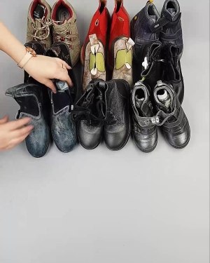 Фотография  643 - Обувь СТОК дети зима#10 кг, ЛОТ №5489 оптом в Калининграде и Калининградской области