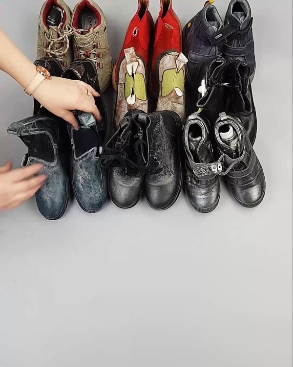 Фотография  231 - Обувь СТОК дети зима#10 кг, ЛОТ №5489 оптом в Калининграде и Калининградской области