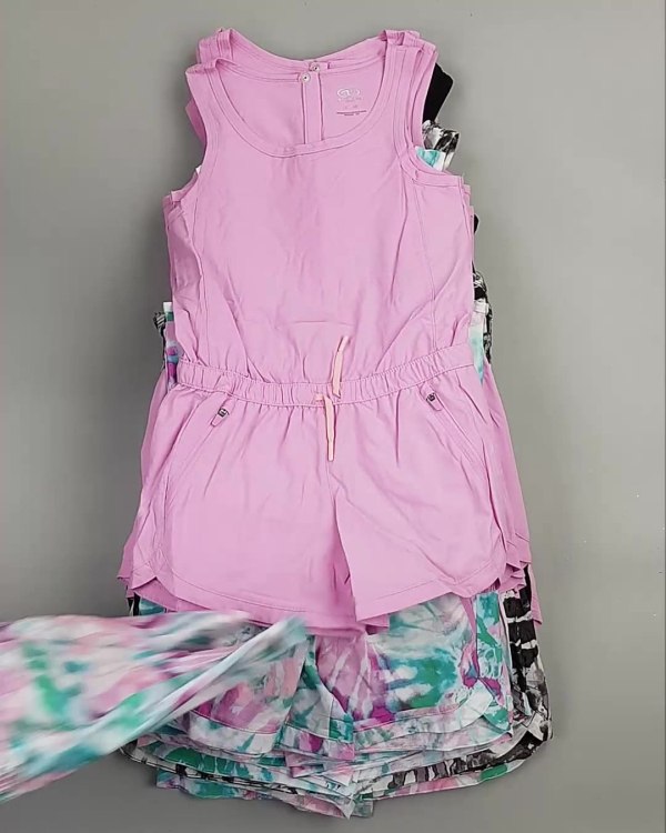 Фотография  561 - Комбинезоны детские CAN#5 кг, ЛОТ №5577 оптом в Калининграде и Калининградской области