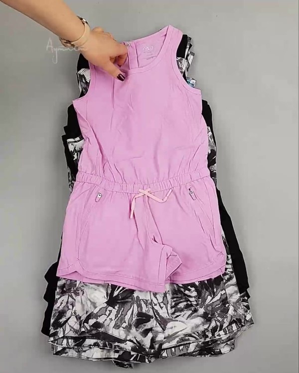 Фотография  171 - Комбинезоны детские CAN#6 кг, ЛОТ №5578 оптом в Калининграде и Калининградской области