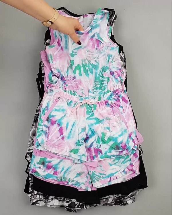 Фотография  509 - Комбинезоны детские CAN#6 кг, ЛОТ №5578 оптом в Калининграде и Калининградской области