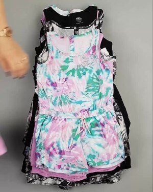 Фотография  972 - Комбинезоны детские CAN#6 кг, ЛОТ №5578 оптом в Калининграде и Калининградской области