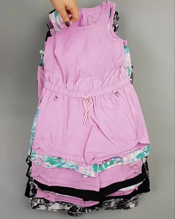 Фотография  186 - Комбинезоны детские CAN#6 кг, ЛОТ №5578 оптом в Калининграде и Калининградской области