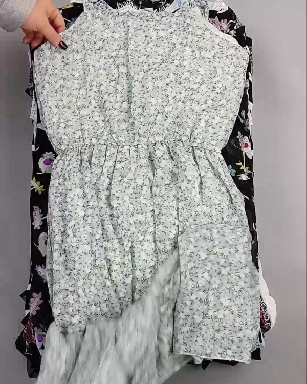 Фотография  396 - Платья Корея#20 шт, ЛОТ №5615 оптом в Калининграде и Калининградской области