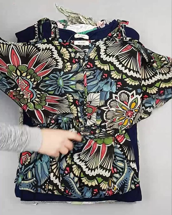 Фотография  719 - Платья Корея#20 шт, ЛОТ №5616 оптом в Калининграде и Калининградской области