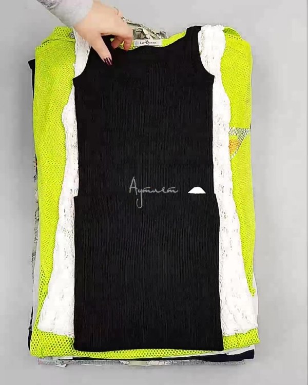 Фотография  331 - Платья Корея#20 шт, ЛОТ №5616 оптом в Калининграде и Калининградской области