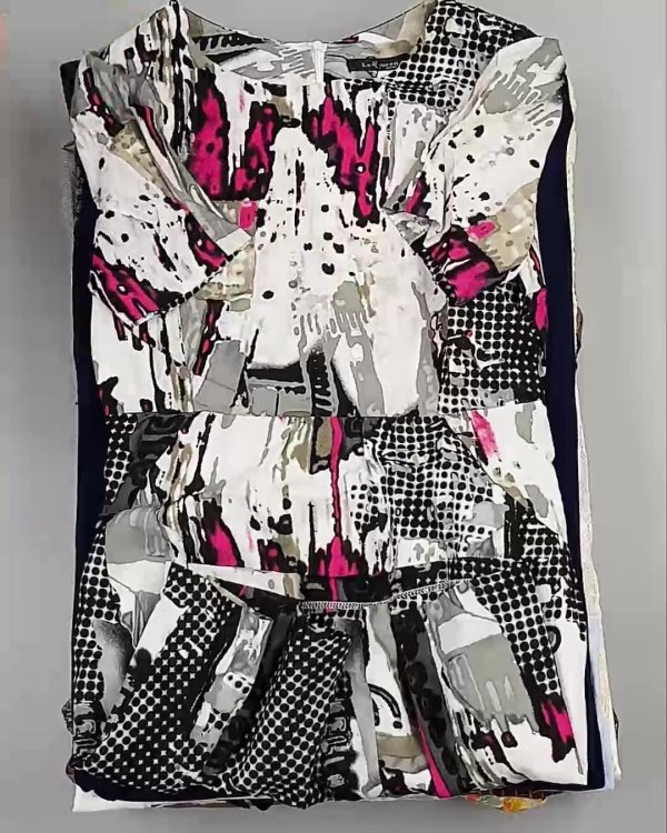 Фотография  517 - Платья Корея#20 шт, ЛОТ №5617 оптом в Калининграде и Калининградской области