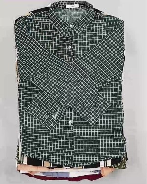 Фотография 134 - Блузки Корея#20 шт, ЛОТ №5621 оптом в Калининграде и Калининградской области