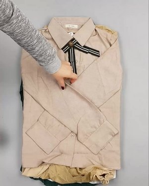 Фотография  951 - Блузки Корея#20 шт, ЛОТ №5622 оптом в Калининграде и Калининградской области