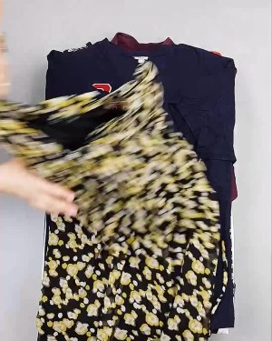 Фотография  934 - OVS Summer м/ж mix#15 кг, ЛОТ №5670 оптом в Калининграде и Калининградской области