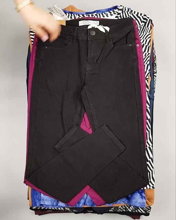 Фотография  470 - OVS Summer м/ж mix#15 кг, ЛОТ №5674 оптом в Калининграде и Калининградской области