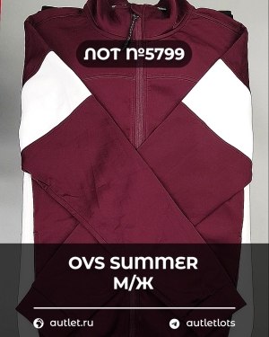 Купить OVS Summer м/ж mix#15 кг, ЛОТ №5799 оптом в Калининграде и Калининградской области