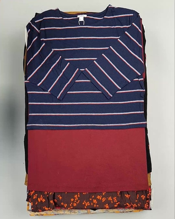 Фотография  818 - OVS Summer м/ж mix#15 кг, ЛОТ №5799 оптом в Калининграде и Калининградской области