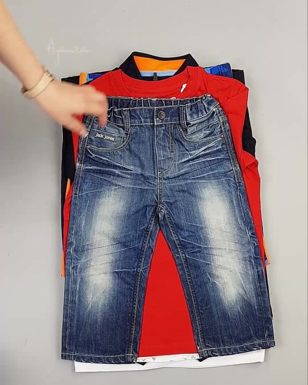 Фотография  587 - BRAND STOCK Kids Summer#10 кг, ЛОТ №5810 оптом в Калининграде и Калининградской области