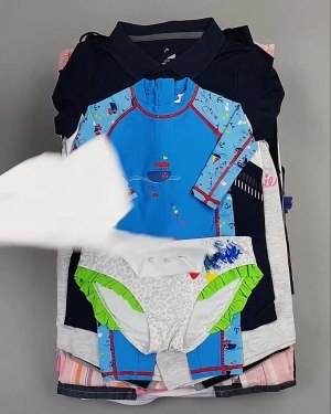 Фотография 356 - BRAND STOCK Kids Summer#10 кг, ЛОТ №5810 оптом в Калининграде и Калининградской области