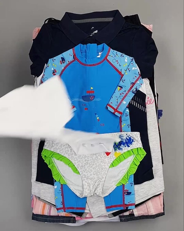 Фотография  245 - BRAND STOCK Kids Summer#10 кг, ЛОТ №5810 оптом в Калининграде и Калининградской области