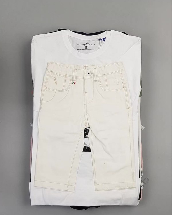 Фотография  780 - BRAND STOCK Kids Summer#10 кг, ЛОТ №5811 оптом в Калининграде и Калининградской области