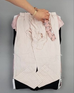 Фотография  199 - BRAND STOCK Kids Summer#10 кг, ЛОТ №5811 оптом в Калининграде и Калининградской области