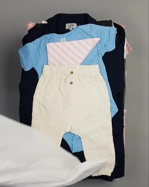 Фотография  286 - BRAND STOCK Kids Summer#10 кг, ЛОТ №5811 оптом в Калининграде и Калининградской области