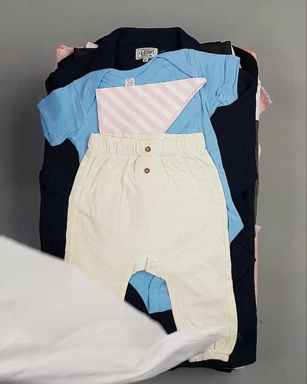 Фотография  702 - BRAND STOCK Kids Summer#10 кг, ЛОТ №5811 оптом в Калининграде и Калининградской области