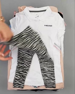 Фотография 538 - BRAND STOCK Kids Summer#10 кг, ЛОТ №5811 оптом в Калининграде и Калининградской области