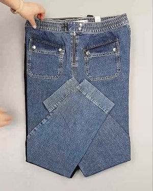 Фотография  280 - Джинсы NEXT Women#10 кг, ЛОТ №5876 оптом в Калининграде и Калининградской области