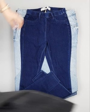 Фотография  748 - Джинсы NEXT Women#10 кг, ЛОТ №5876 оптом в Калининграде и Калининградской области