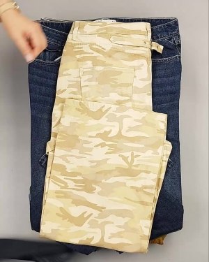 Фотография  412 - Джинсы NEXT Women#10 кг, ЛОТ №5876 оптом в Калининграде и Калининградской области