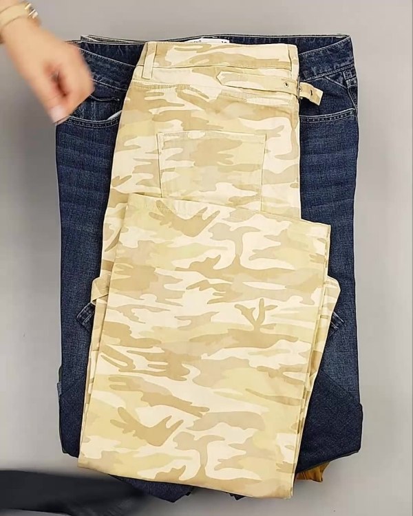 Фотография  873 - Джинсы NEXT Women#10 кг, ЛОТ №5876 оптом в Калининграде и Калининградской области