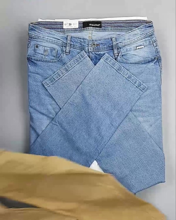 Фотография  628 - Джинсы BLEND HE 022024#10 кг, ЛОТ №5925 оптом в Калининграде и Калининградской области