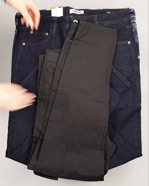 Фотография  229 - Джинсы BLEND HE 022024#10 кг, ЛОТ №5925 оптом в Калининграде и Калининградской области