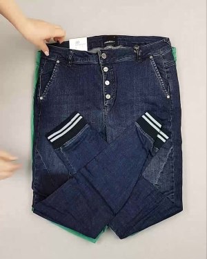 Фотография  354 - Джинсы DK Company 022024#10 кг, ЛОТ №5946 оптом в Калининграде и Калининградской области