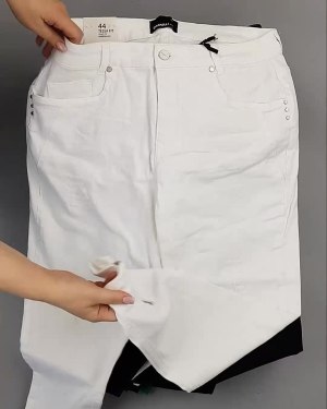 Фотография  893 - Джинсы DK Company 022024#10 кг, ЛОТ №5946 оптом в Калининграде и Калининградской области