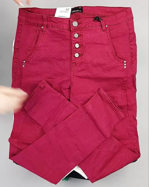 Фотография  543 - Джинсы DK Company 022024#10 кг, ЛОТ №5946 оптом в Калининграде и Калининградской области