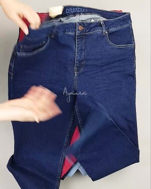 Фотография  314 - Джинсы DK Company 022024#10 кг, ЛОТ №5947 оптом в Калининграде и Калининградской области