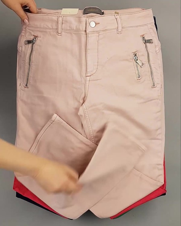 Фотография  717 - Джинсы DK Company 022024#10 кг, ЛОТ №5947 оптом в Калининграде и Калининградской области