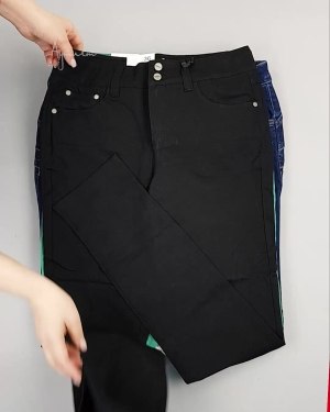 Фотография  899 - Джинсы DK Company 022024#10 кг, ЛОТ №5948 оптом в Калининграде и Калининградской области