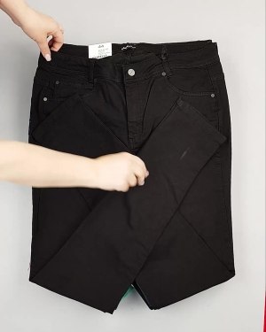 Фотография  708 - Джинсы DK Company 022024#10 кг, ЛОТ №5948 оптом в Калининграде и Калининградской области