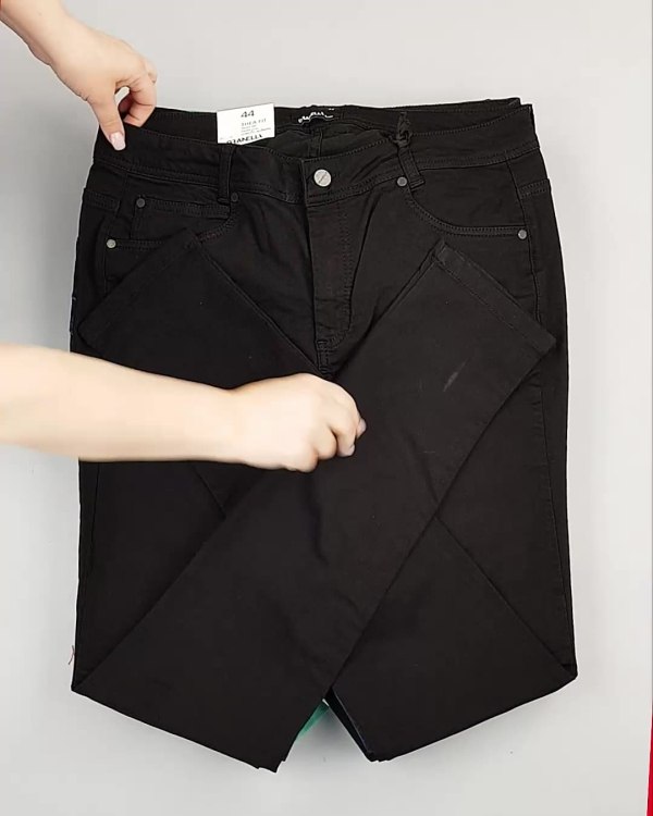 Фотография  202 - Джинсы DK Company 022024#10 кг, ЛОТ №5948 оптом в Калининграде и Калининградской области